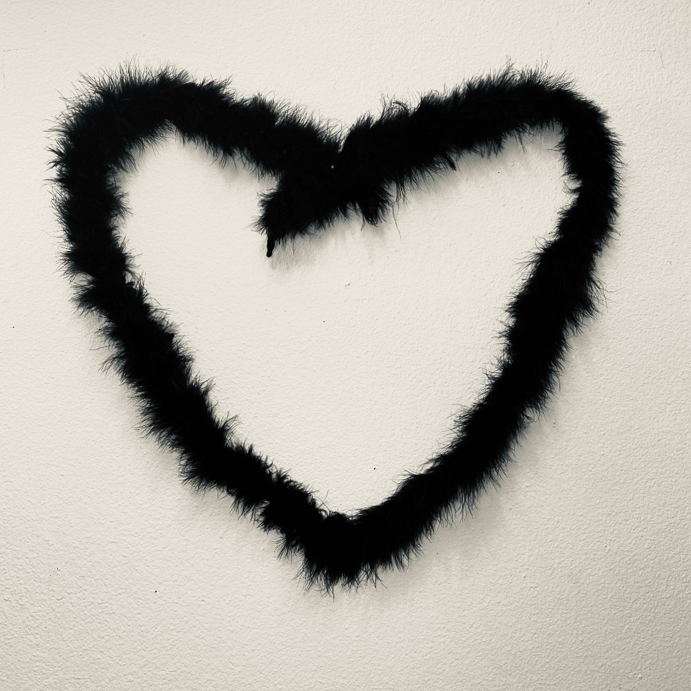 Fuzzy Scarf